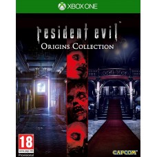 RESIDENT EVIL ORIGINS COLLECTION